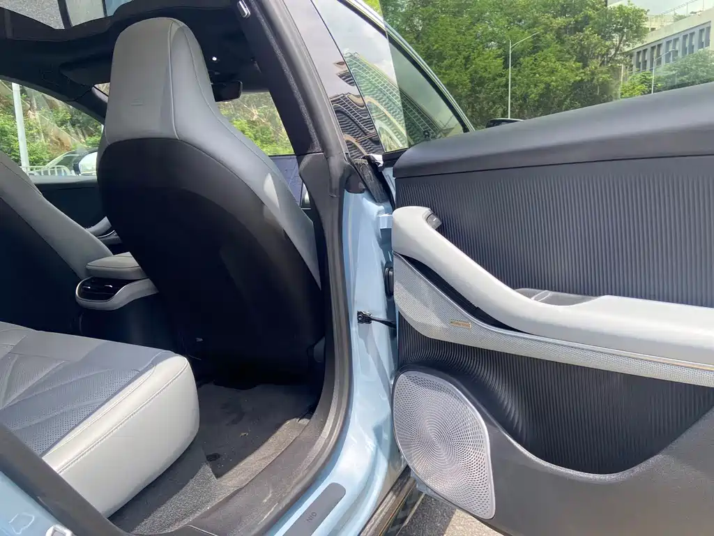NIO ET5T — миниатюра 18