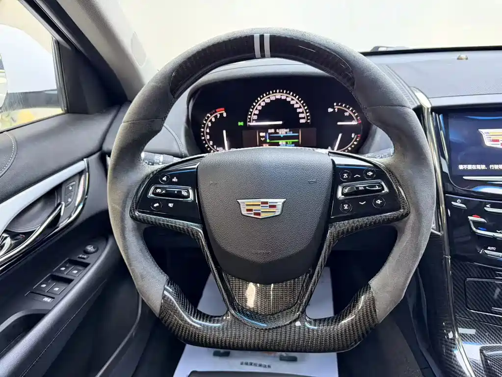 Cadillac ATS-L — миниатюра 13