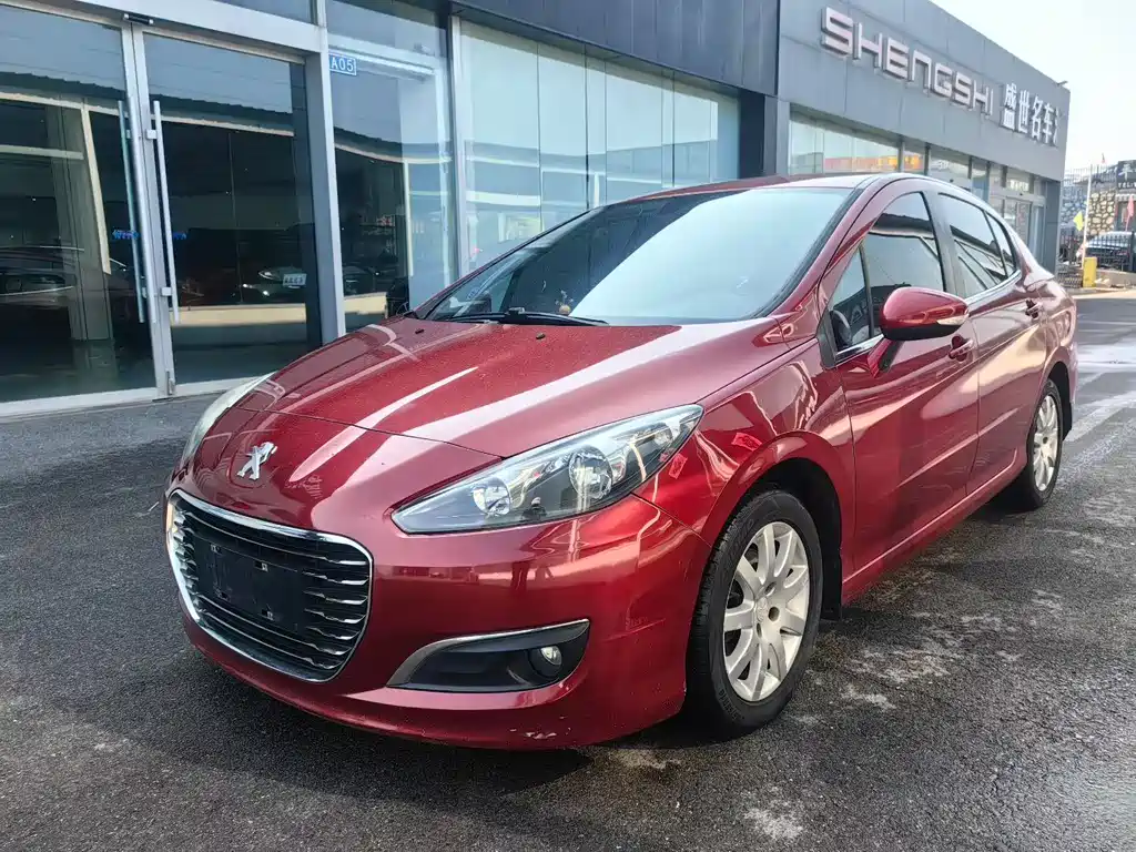 Peugeot 308 2014