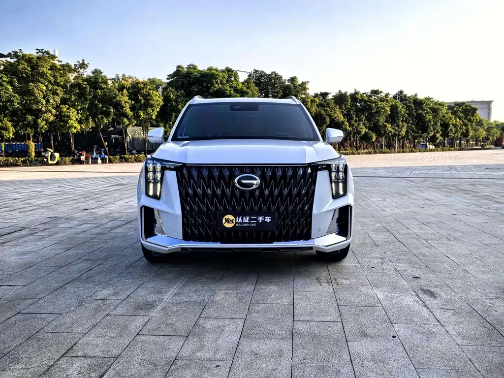 GAC Motor Trumpchi GS8 — миниатюра 2