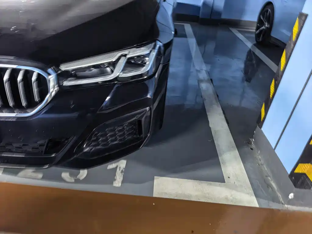 BMW 5 Series — миниатюра 2