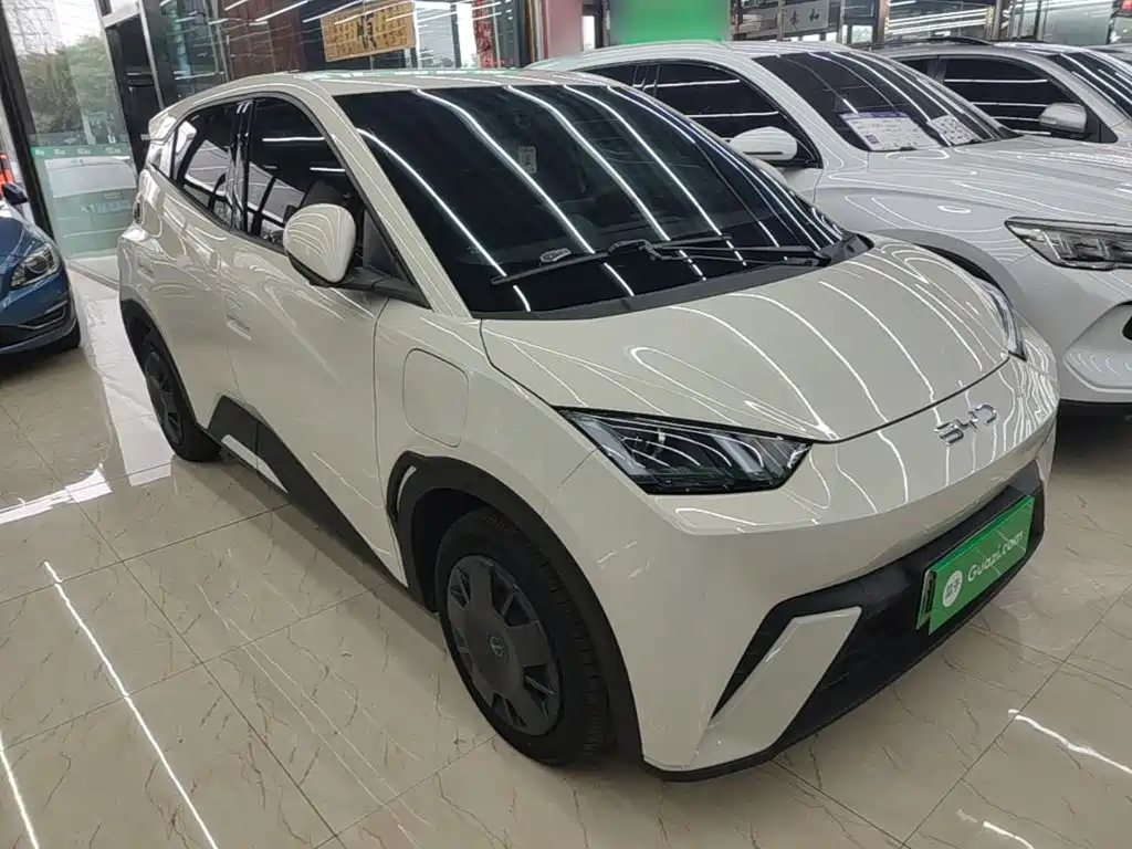 BYD Seagull — миниатюра 4