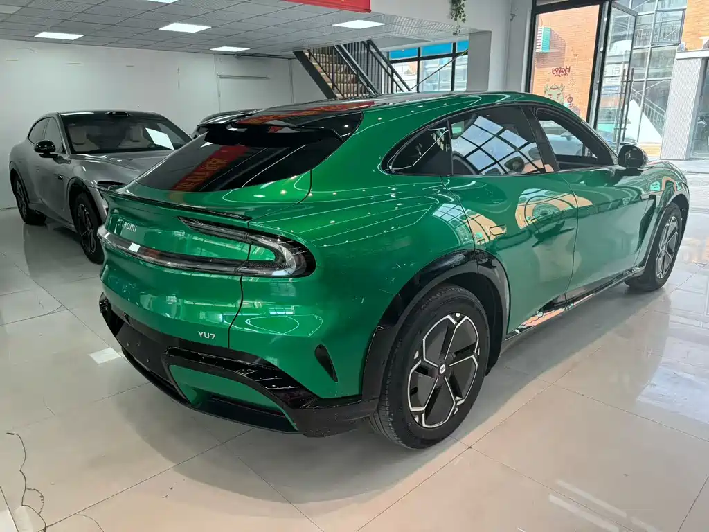 XIAOMI CAR XIAOMI YU7