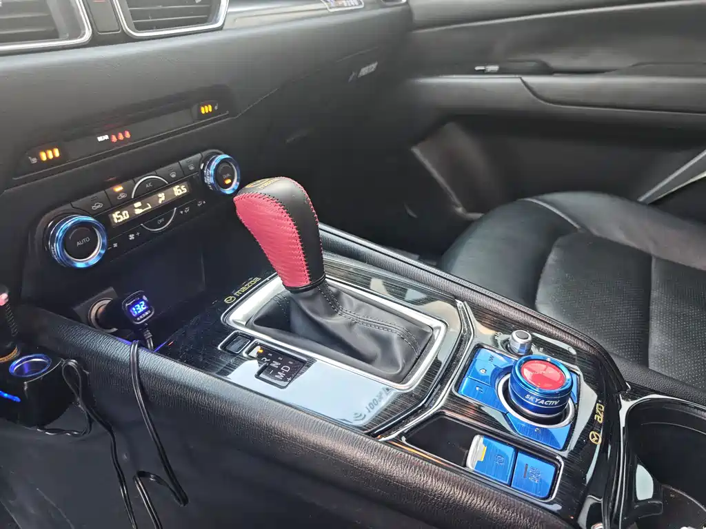 Mazda CX-5 — миниатюра 11
