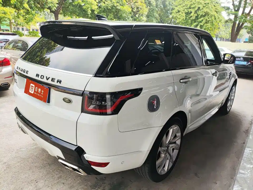 Land Rover Sport — миниатюра 4