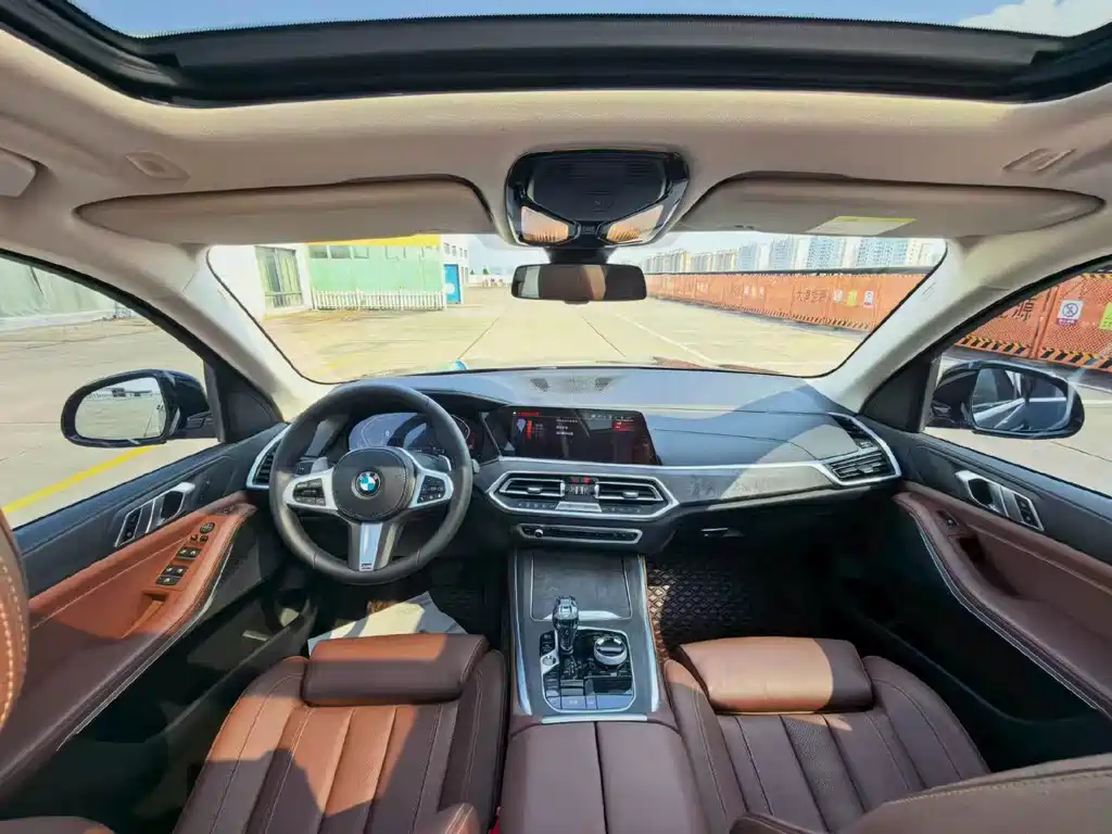 BMW X5 (Import) — миниатюра 5
