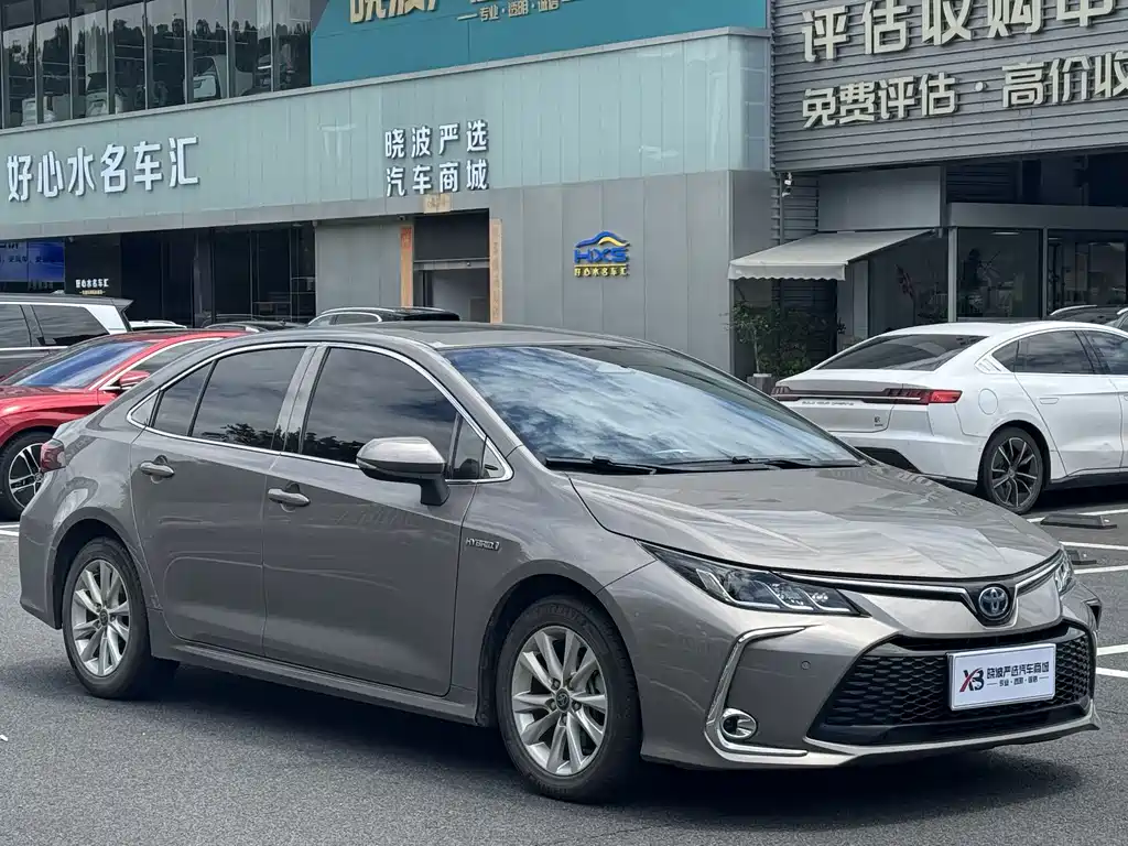 Toyota Corolla — миниатюра 3