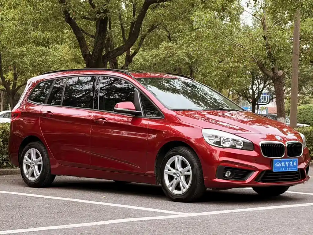 BMW 2 Series Gran Tourer — миниатюра 3