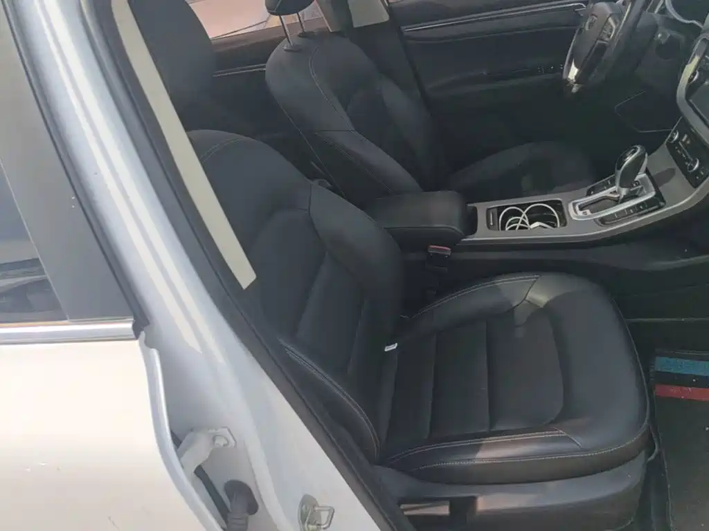 Geely Emgrand GS — миниатюра 25