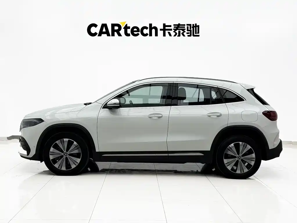 Mercedes-Benz EQA — миниатюра 3