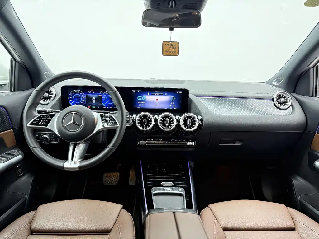 Mercedes-Benz EQA — миниатюра 7