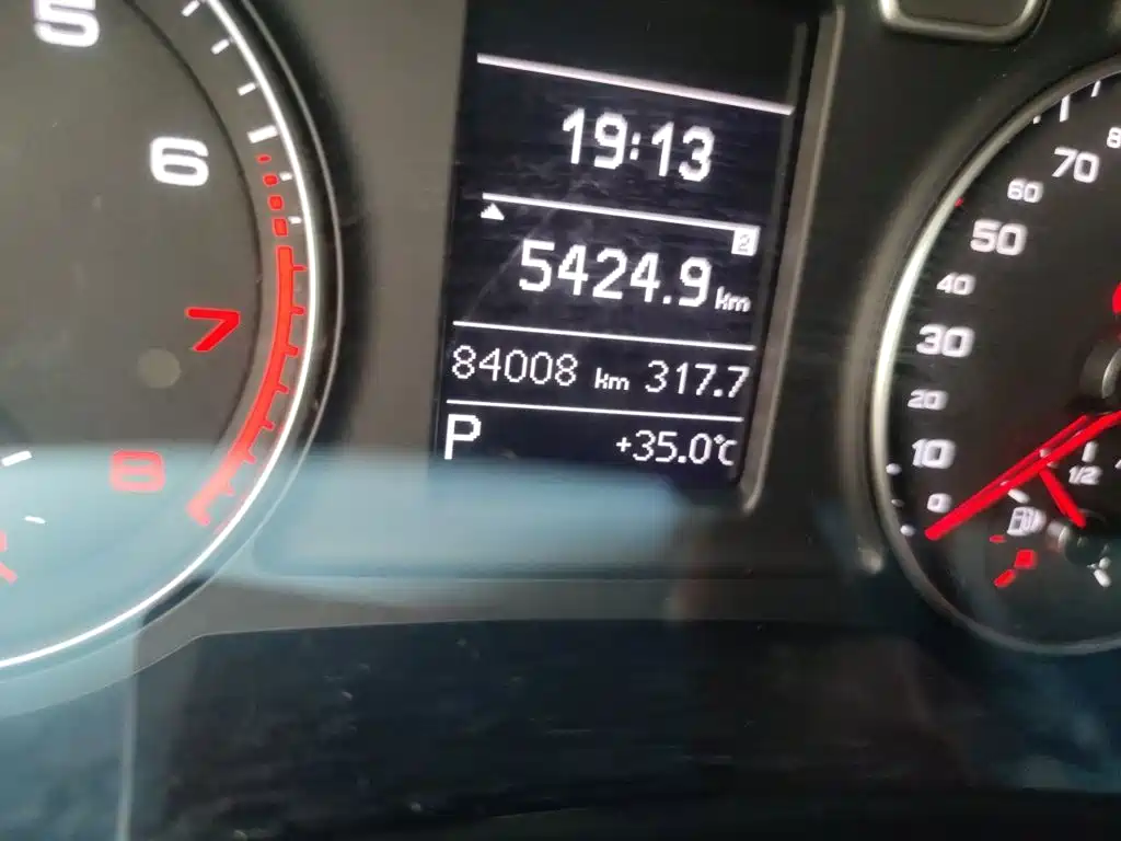 Audi Q3 — миниатюра 5