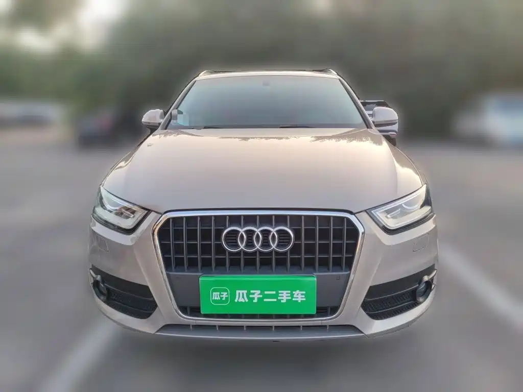 Audi Q3 — миниатюра 24
