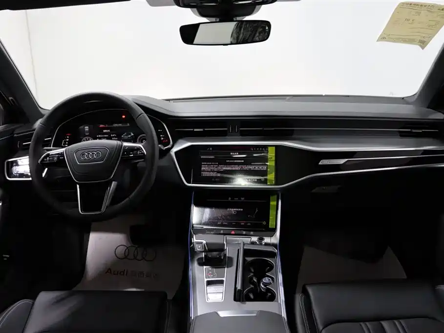 Audi A6L — миниатюра 9