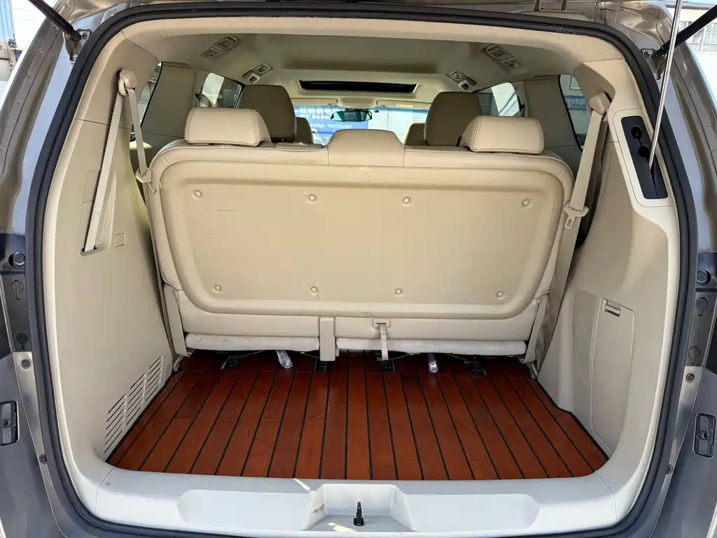 Buick GL8 — миниатюра 21