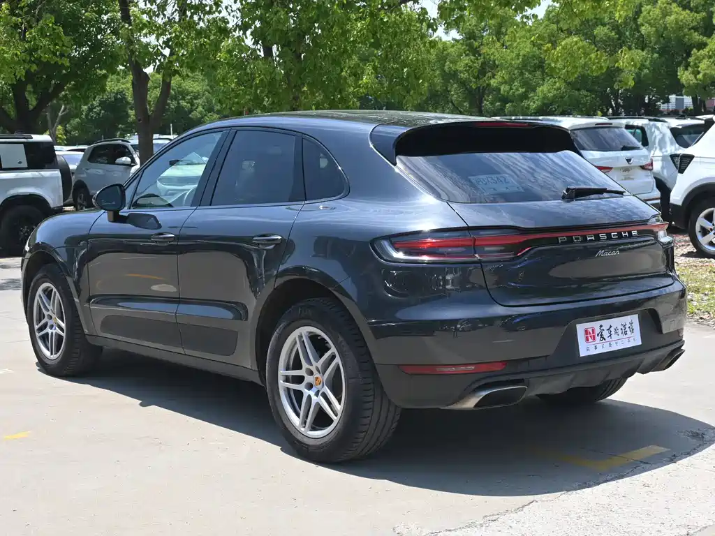 Porsche Macan 2018 Macan 2.0T