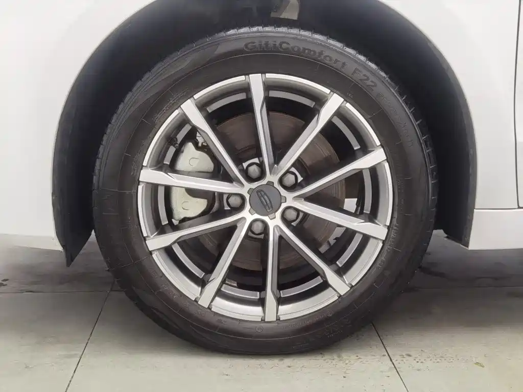 Geely Borui — миниатюра 17