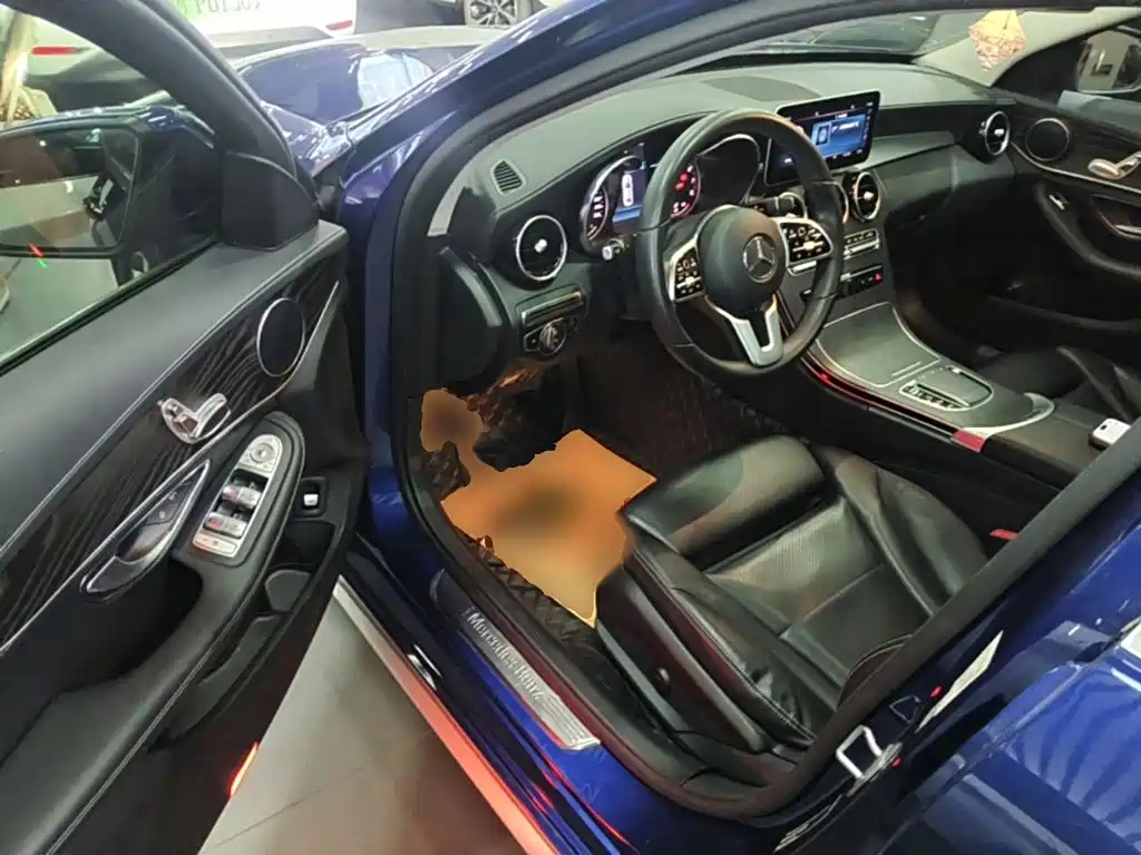Mercedes-Benz C-Class — миниатюра 16