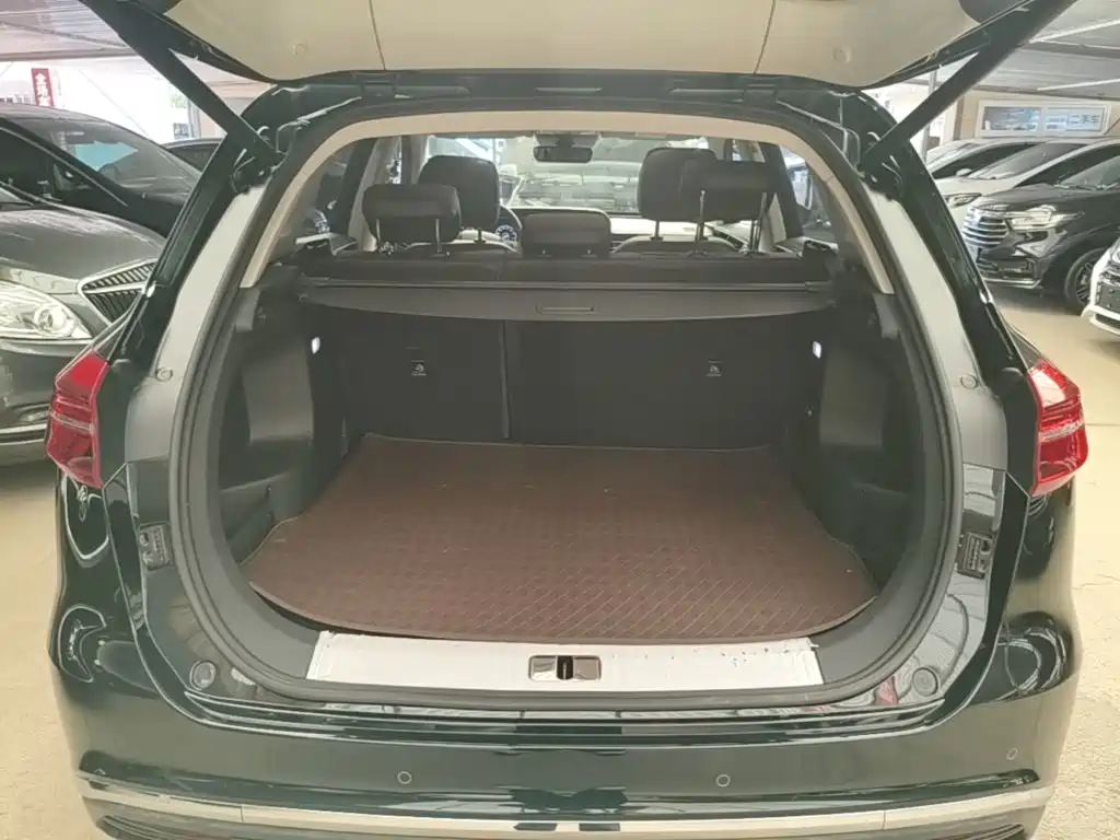 Hongqi Hongqi HS5 — миниатюра 19