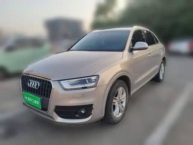 2015 Audi Q3