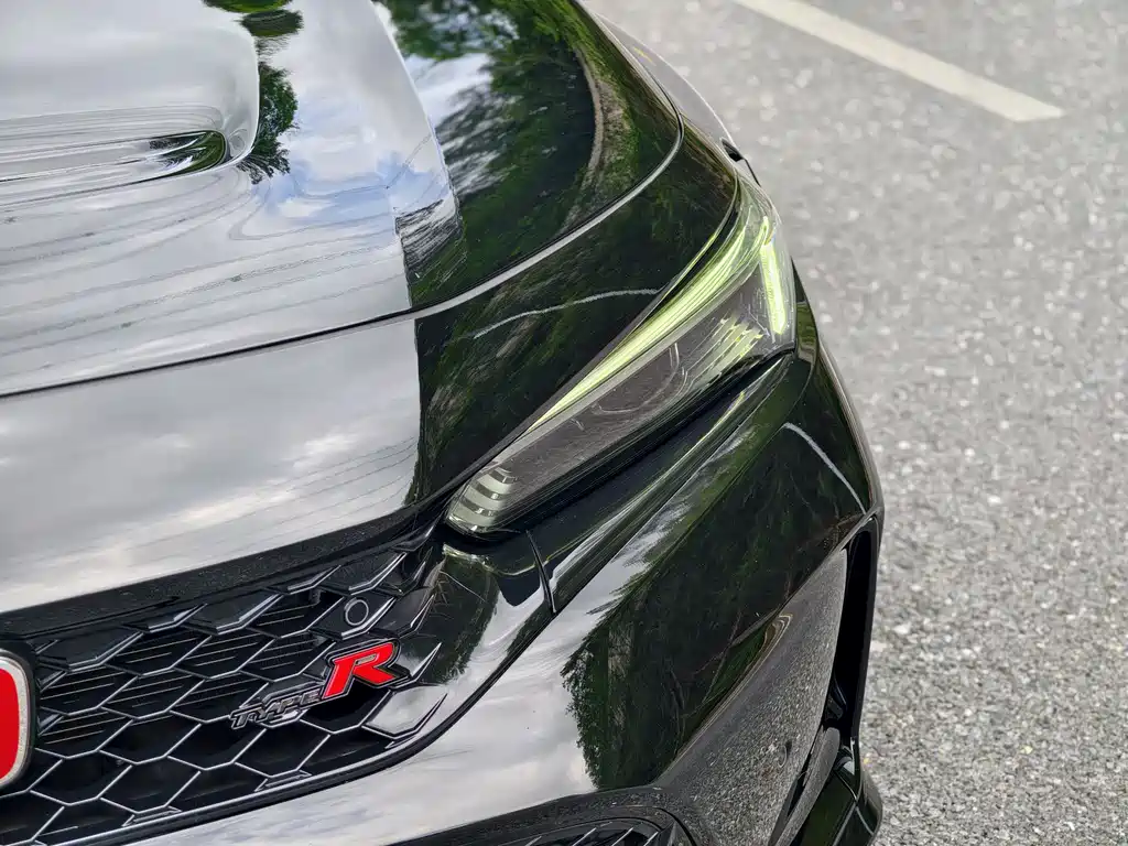Honda Civic 2023 2.0T 420TURBO TYPE R