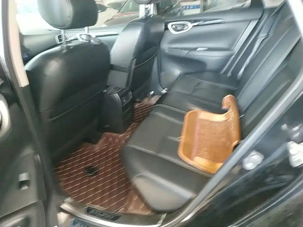 Nissan Sylphy — миниатюра 17