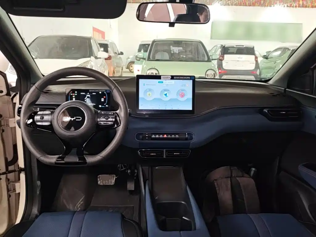 BYD Seagull — миниатюра 10