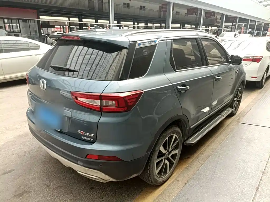 Changan CS55 — миниатюра 7