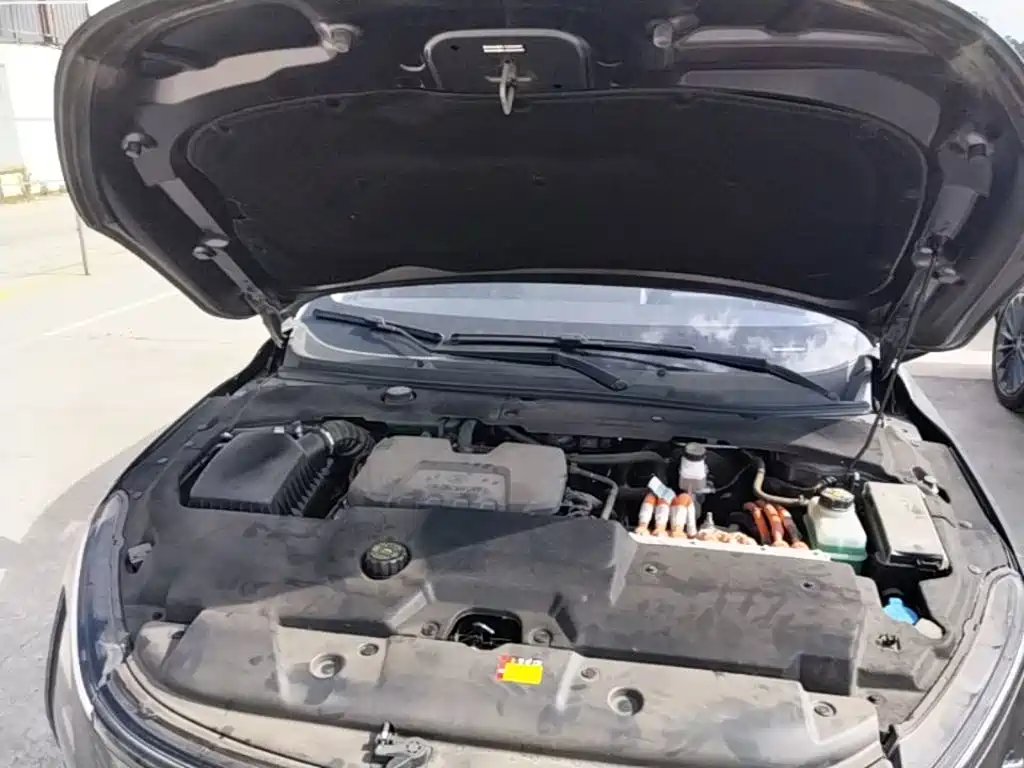 Wuling Xingguang — миниатюра 20