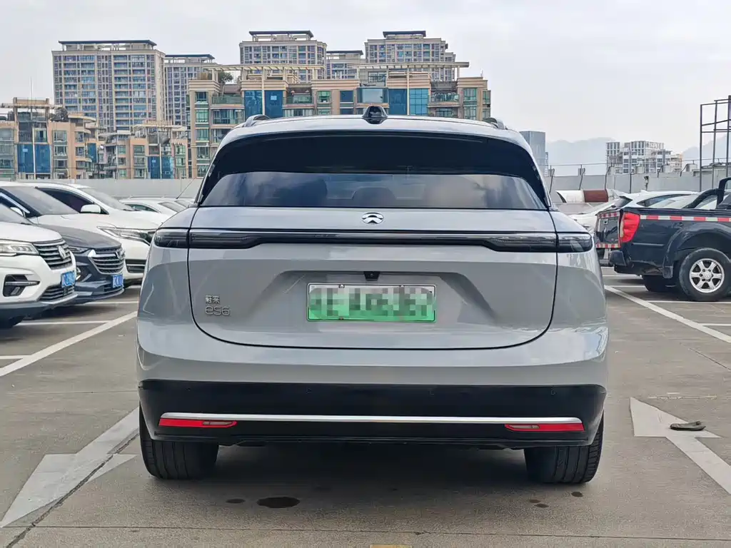 NIO NIO ES6