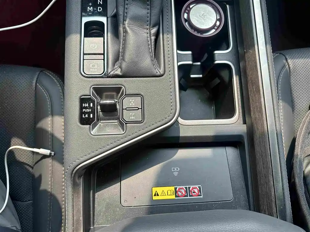 Lexus GX — миниатюра 6