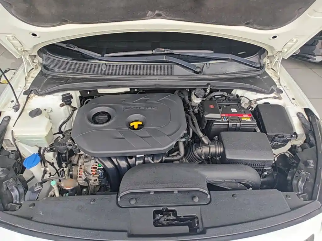 Hyundai Mistra — миниатюра 20