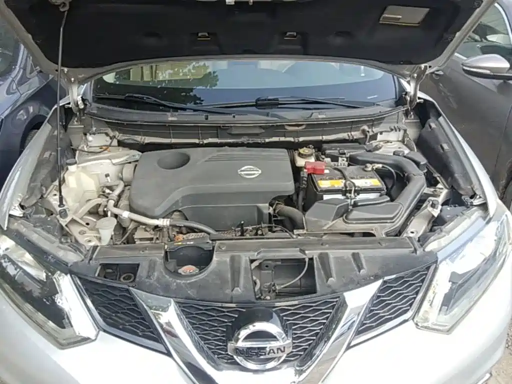 Nissan X-Trail — миниатюра 25