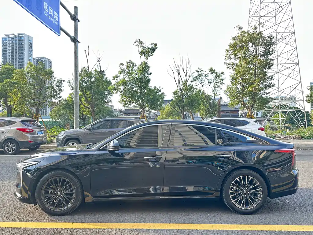 Bestune B70 — миниатюра 3