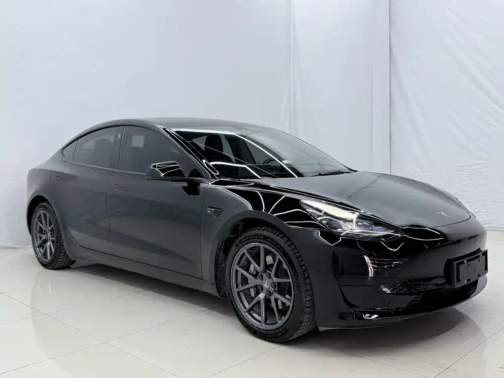 Tesla Model 3 — миниатюра 3