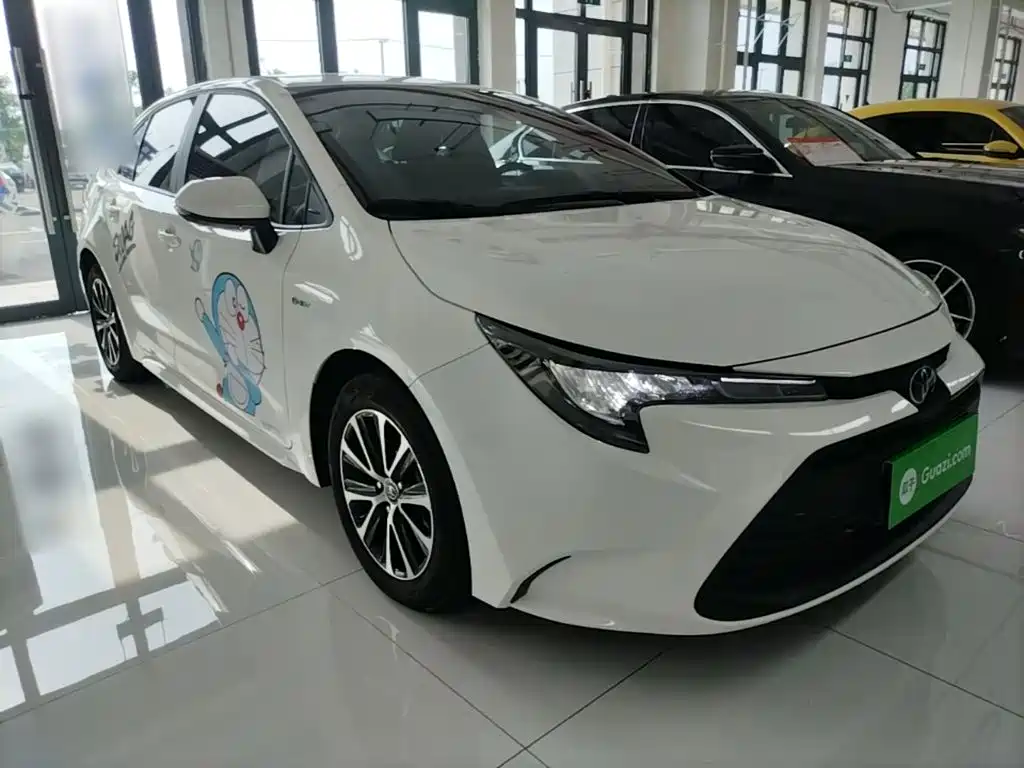 Toyota Levin — миниатюра 4