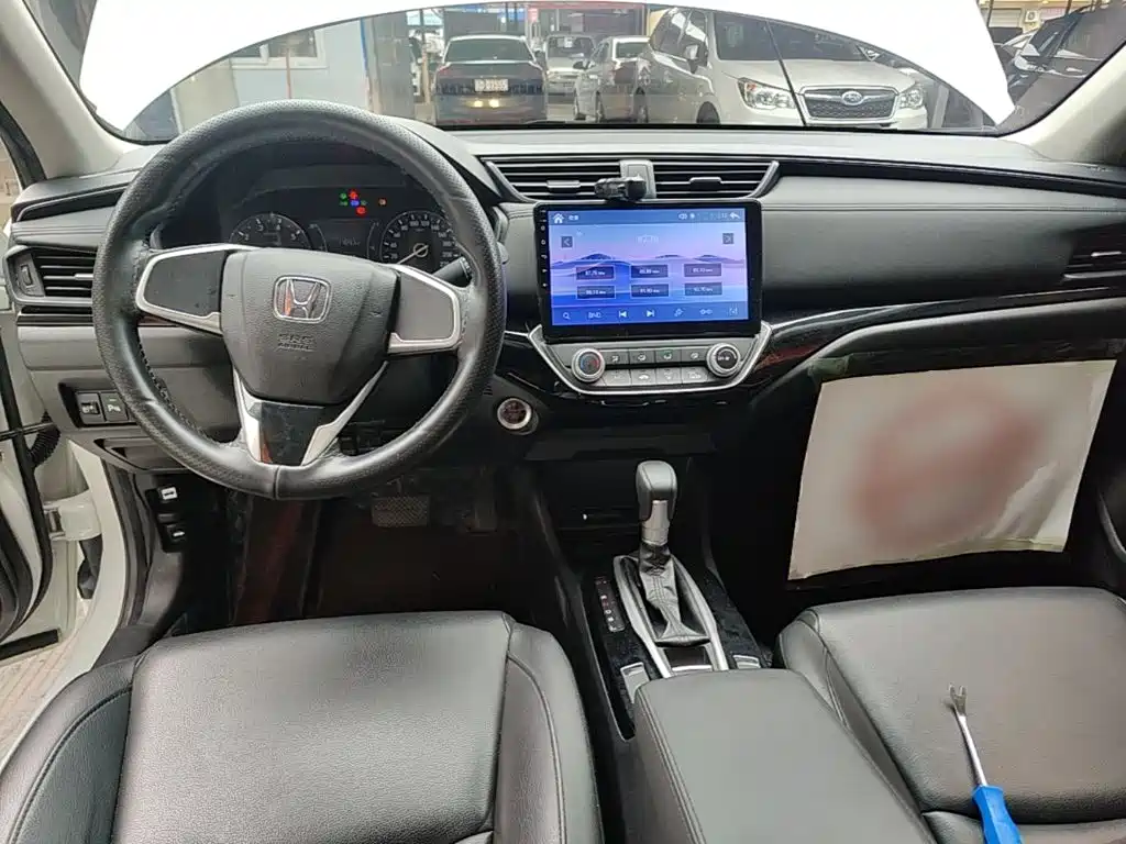Honda Crider — миниатюра 10