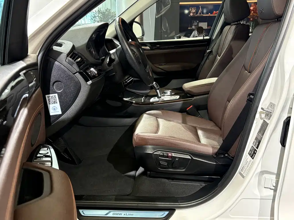 BMW X3 (Import) — миниатюра 7
