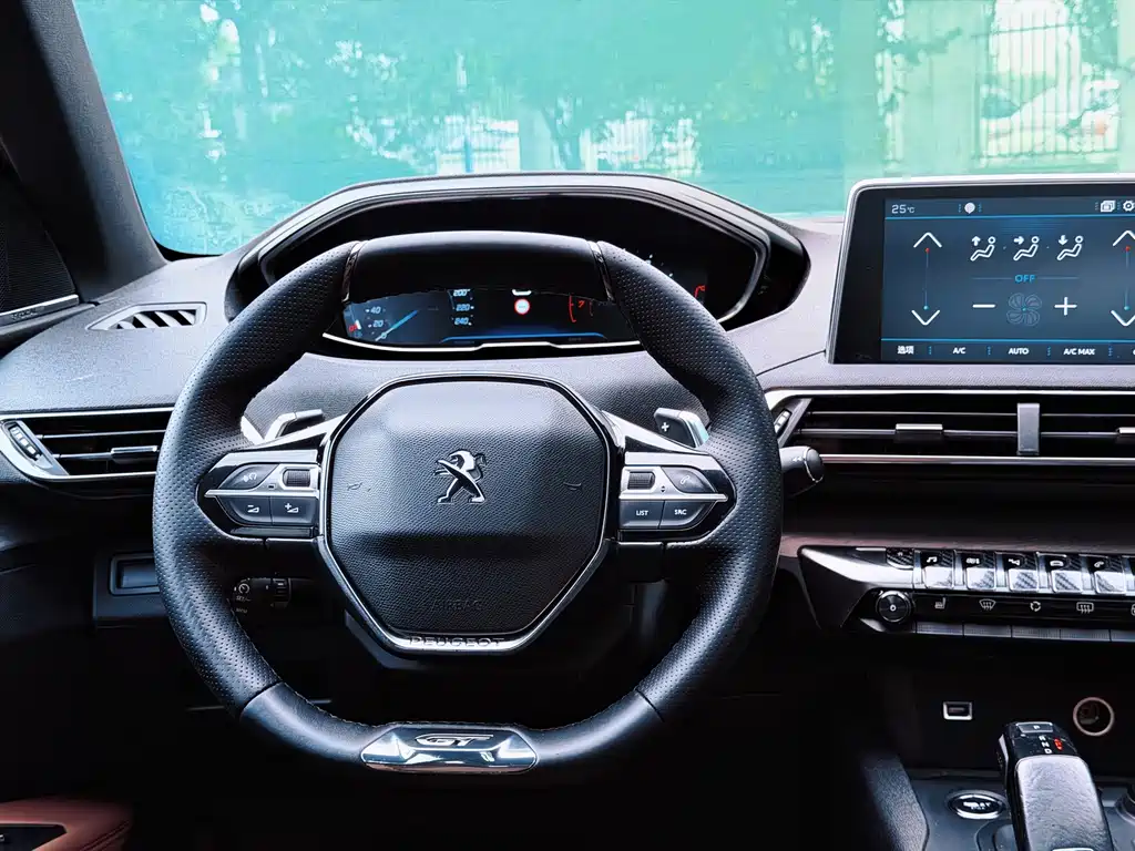Peugeot 5008 — миниатюра 20