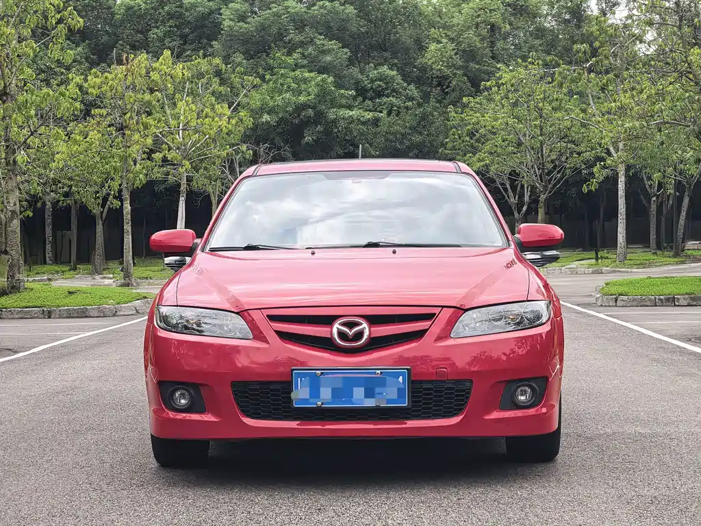 Mazda 6 — миниатюра 2