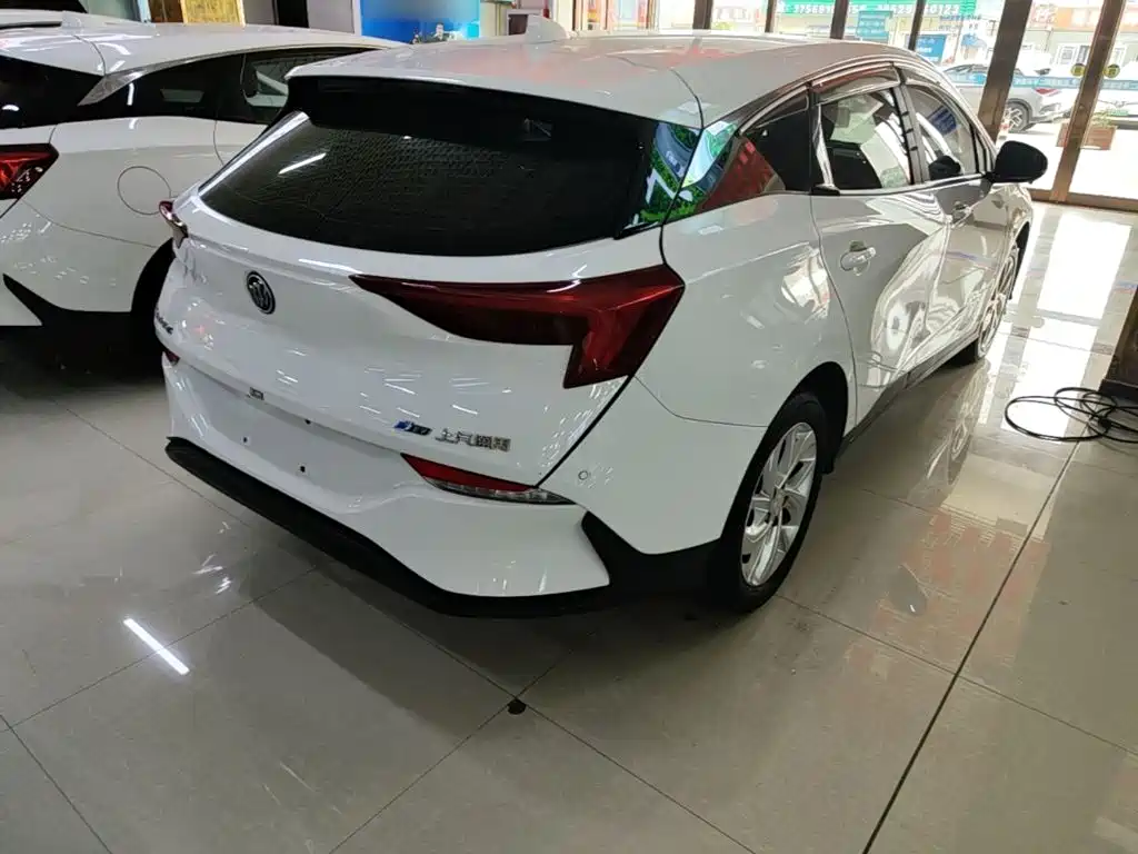 Buick Velite 6 — миниатюра 7