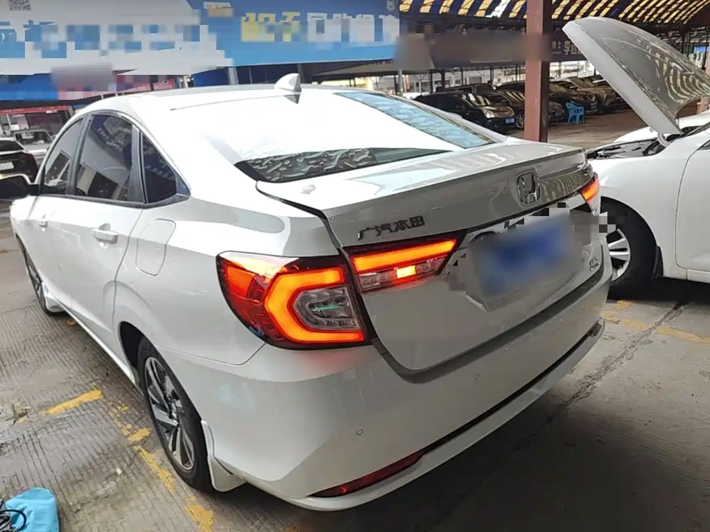 Honda Crider — миниатюра 5