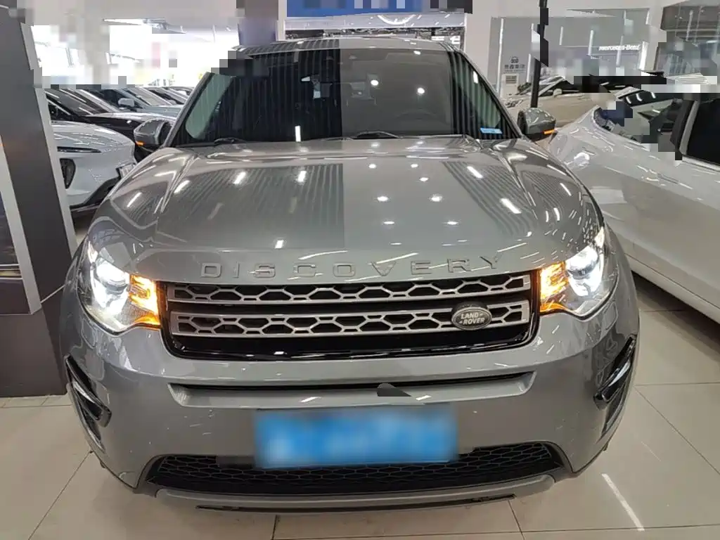 Land Rover Discovery Sport — миниатюра 3