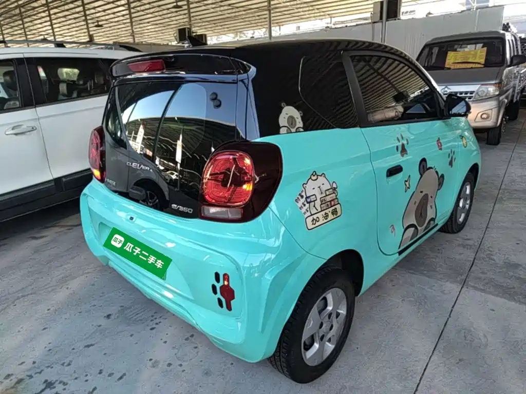 Roewe Clever — миниатюра 7