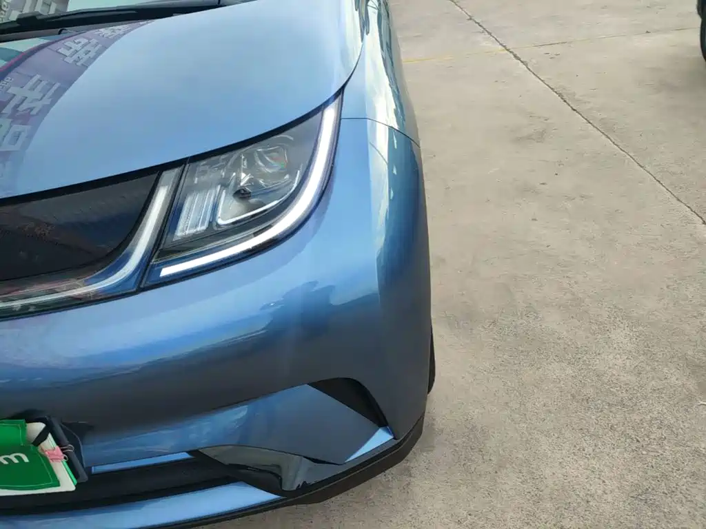 BYD Dolphin — миниатюра 24