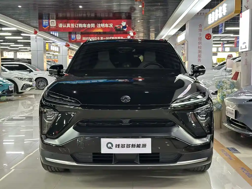 NIO NIO ES6