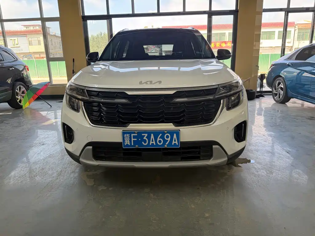 Kia Seltos — миниатюра 2