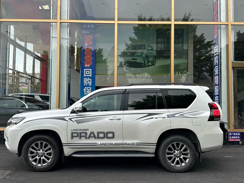 Toyota Prado — миниатюра 4