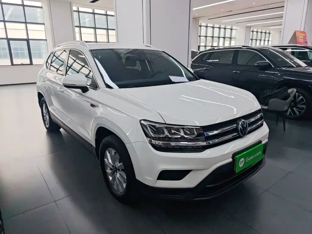 Volkswagen Tharu — миниатюра 4
