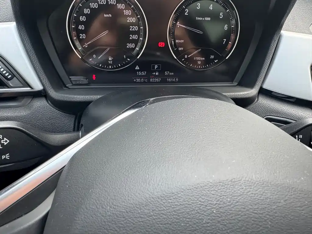 BMW X1 — миниатюра 13